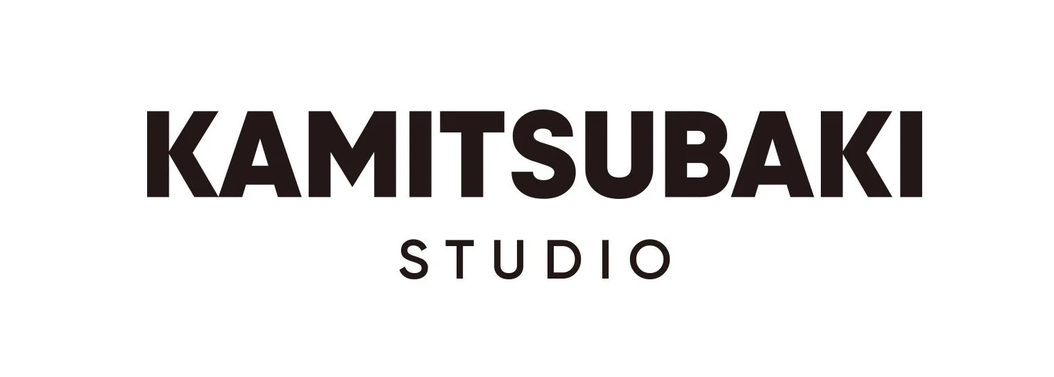 KAMITSUBAKI STUDIOロゴ
