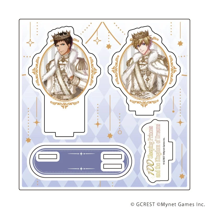 アクリルスタンドプレート1