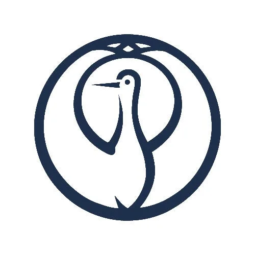 鳥,ロゴ,アイコン,抽象画,円形,動物,デザイン,ミニマリスト,鶴,サギ