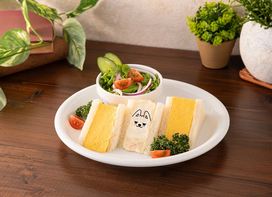 CHOI YONG MEONG サンドウィッチ