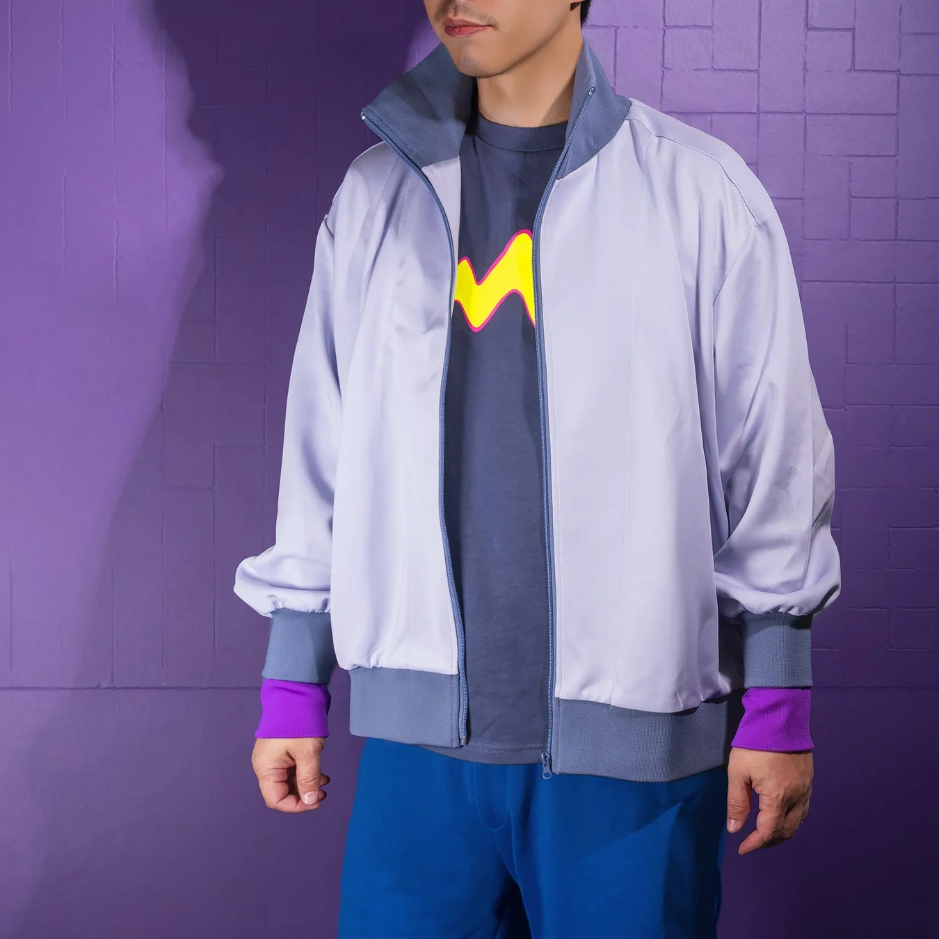 天馬トモロウのジャケット&Tシャツセット