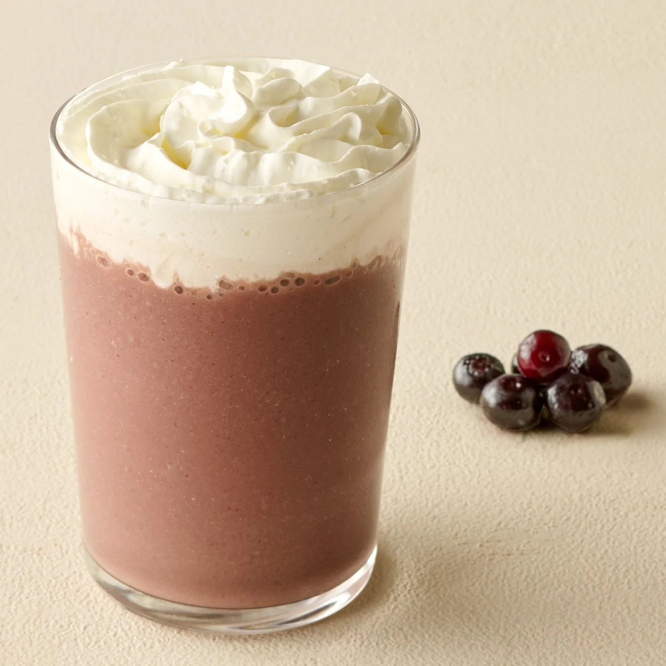 アサイーミルクスムージー