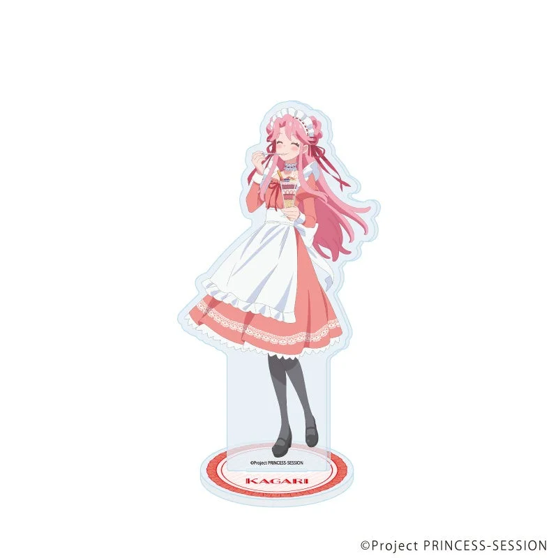 メイド衣装のKAGARIのアクリルスタンド