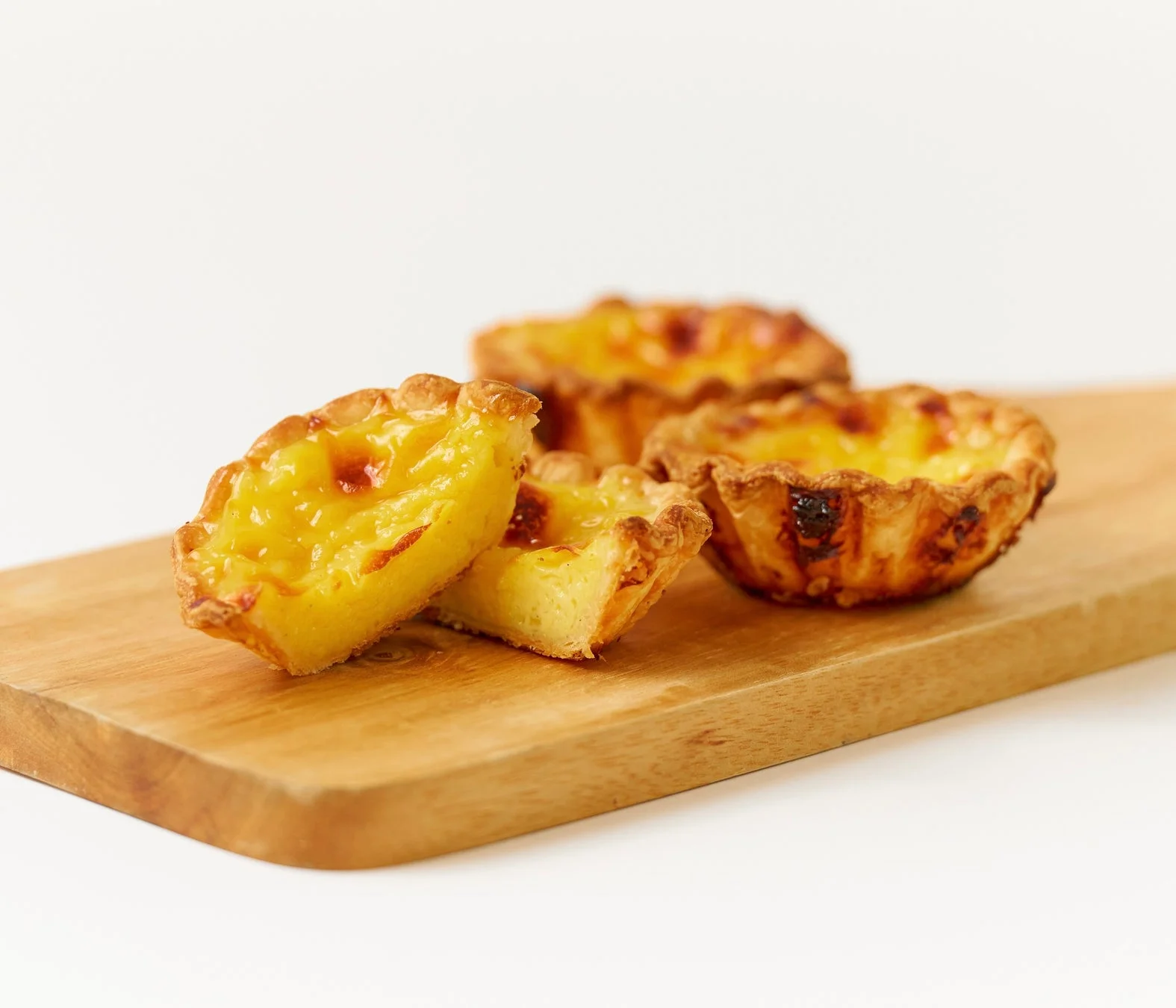 横浜エッグタルト