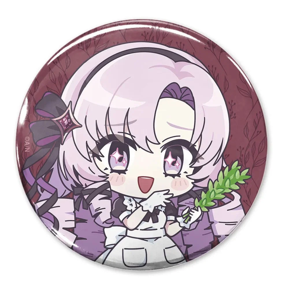 壱百満天原サロメ 65mm缶バッジ