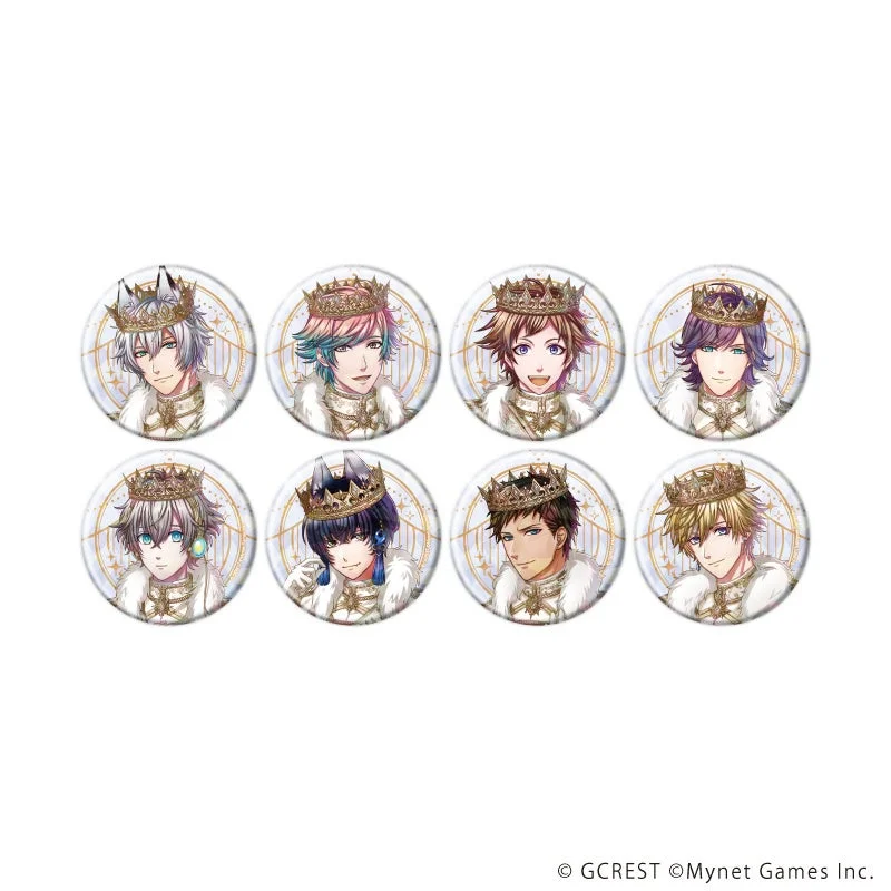 ホログラム缶バッジ【セット1】