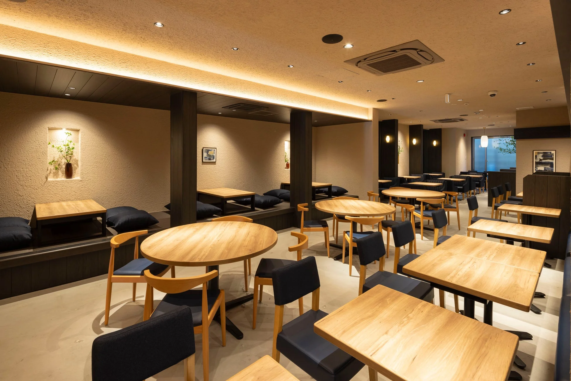 和カフェ Tsumugi 鎌倉店 店内