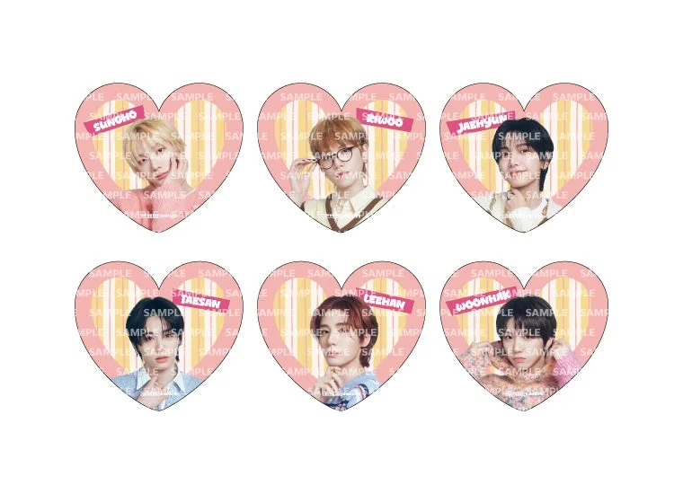 オリジナルコースター