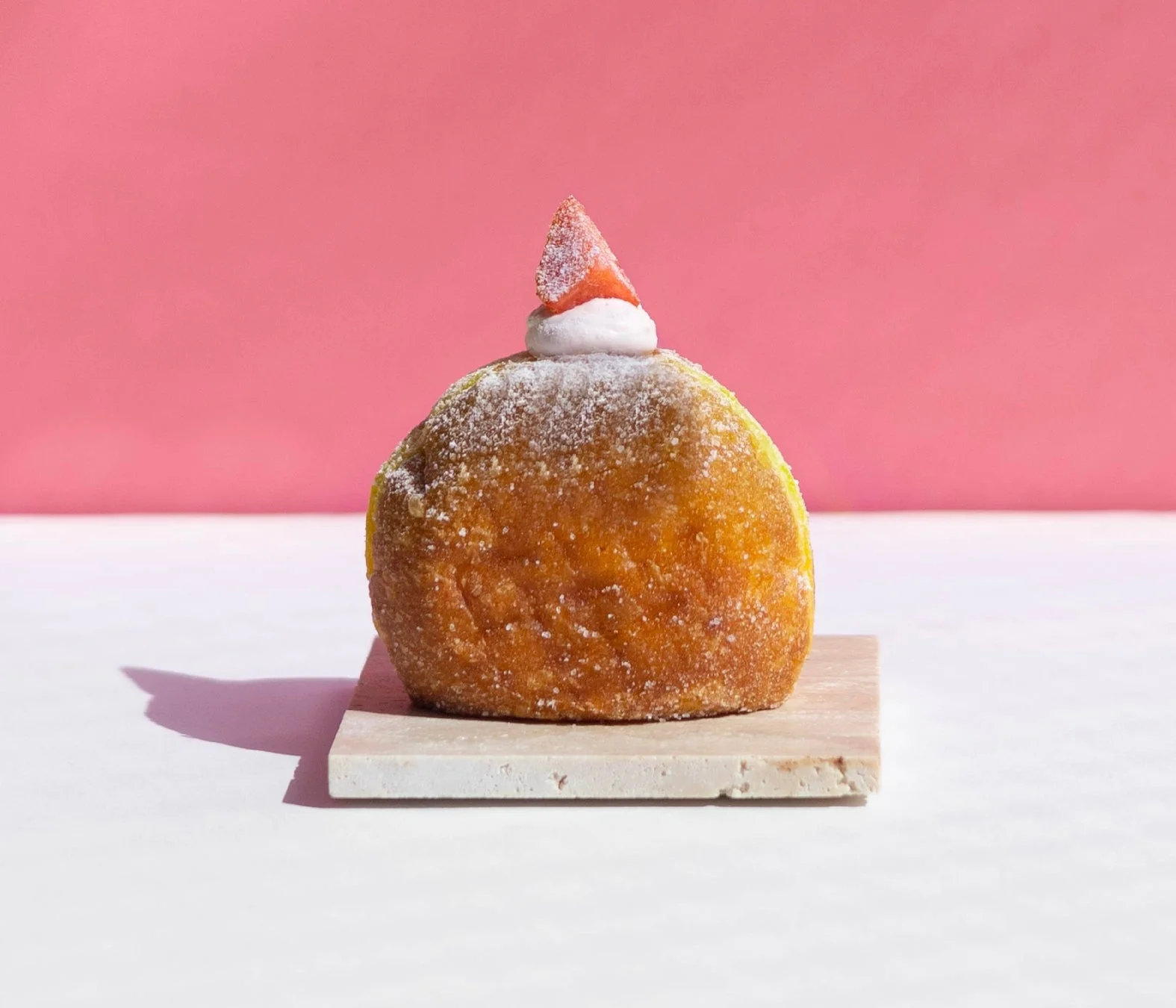 ユニドーナツ いちご