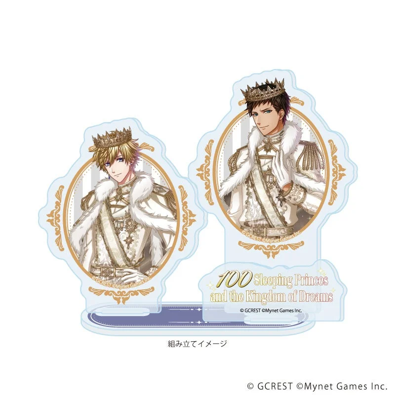 アクリルスタンドプレート2