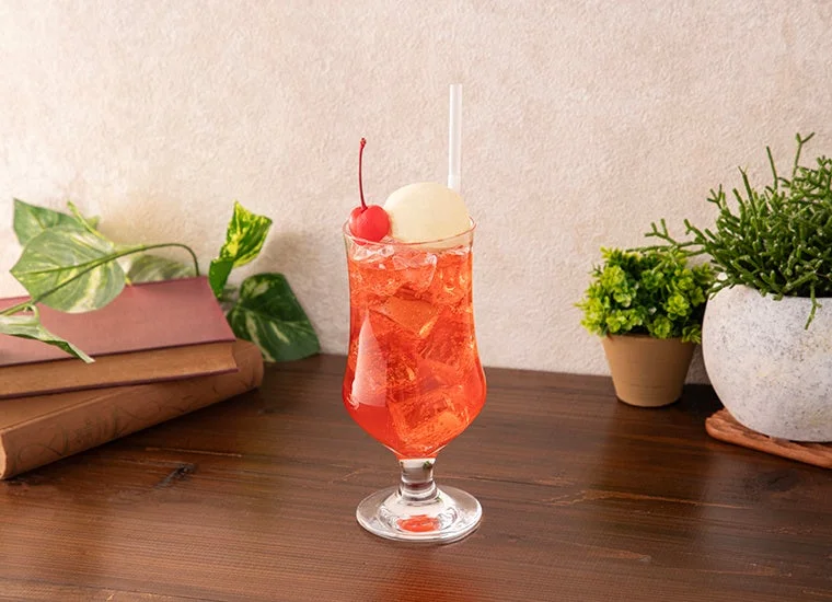 BAMGEUT クリームソーダ