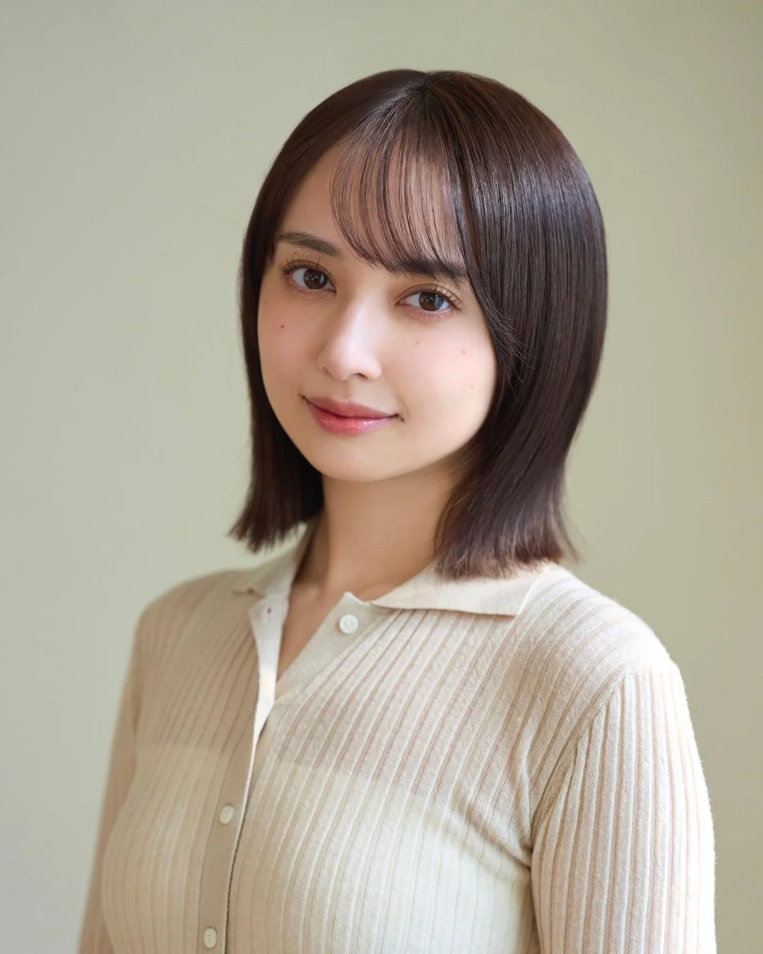 小宮有紗さんのポートレート