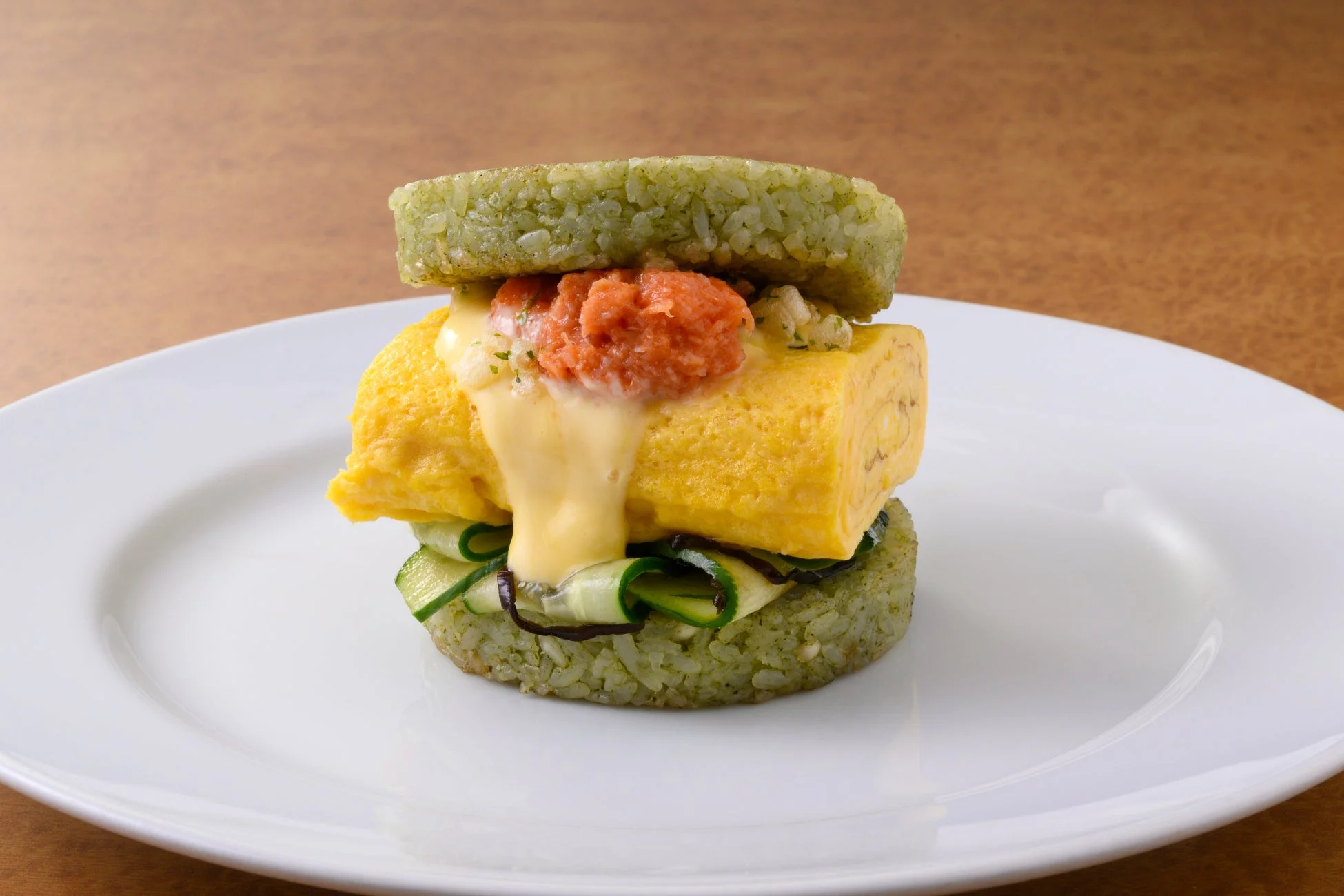 ライスバーガー2