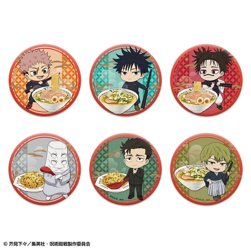 コラボグッズ第2弾 缶バッジ1