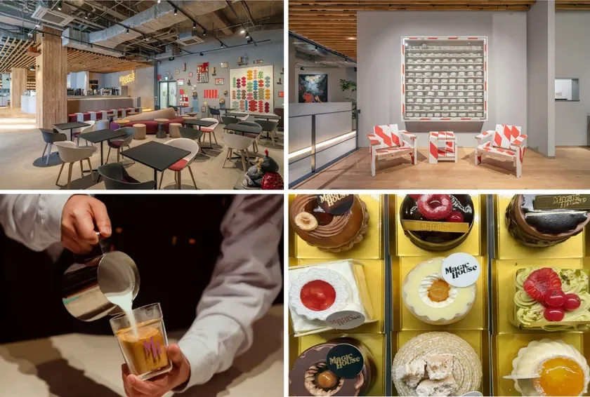 MAGIC HOUSE イメージ