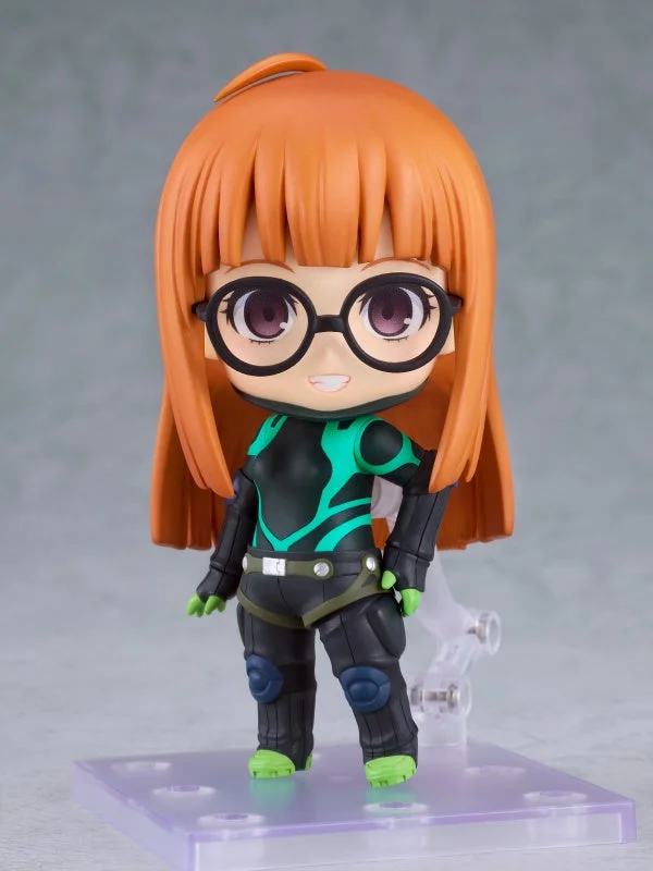 佐倉双葉のねんどろいどフィギュア