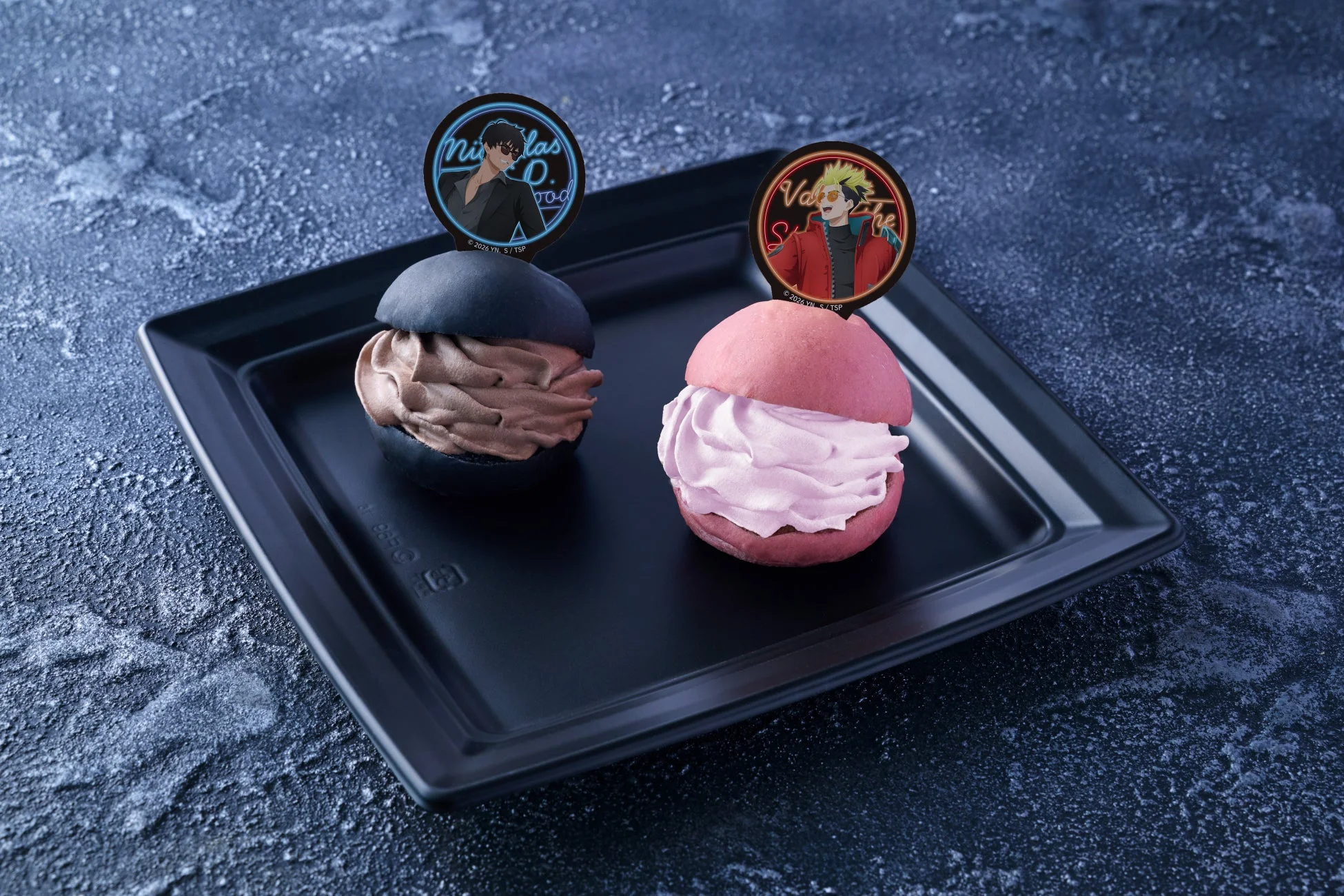 大阪店限定 ヴァッシュ＆ニコラス Ally sliderセット