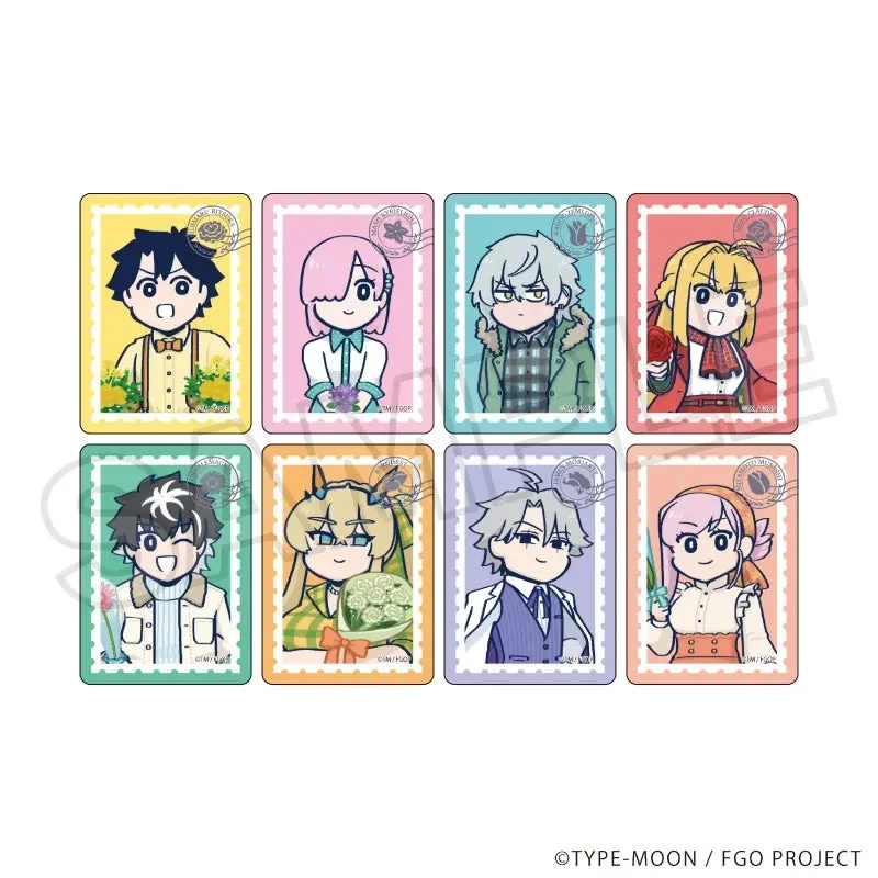 スタンプ風イラスト