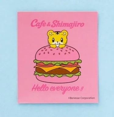 オリジナルステッカー