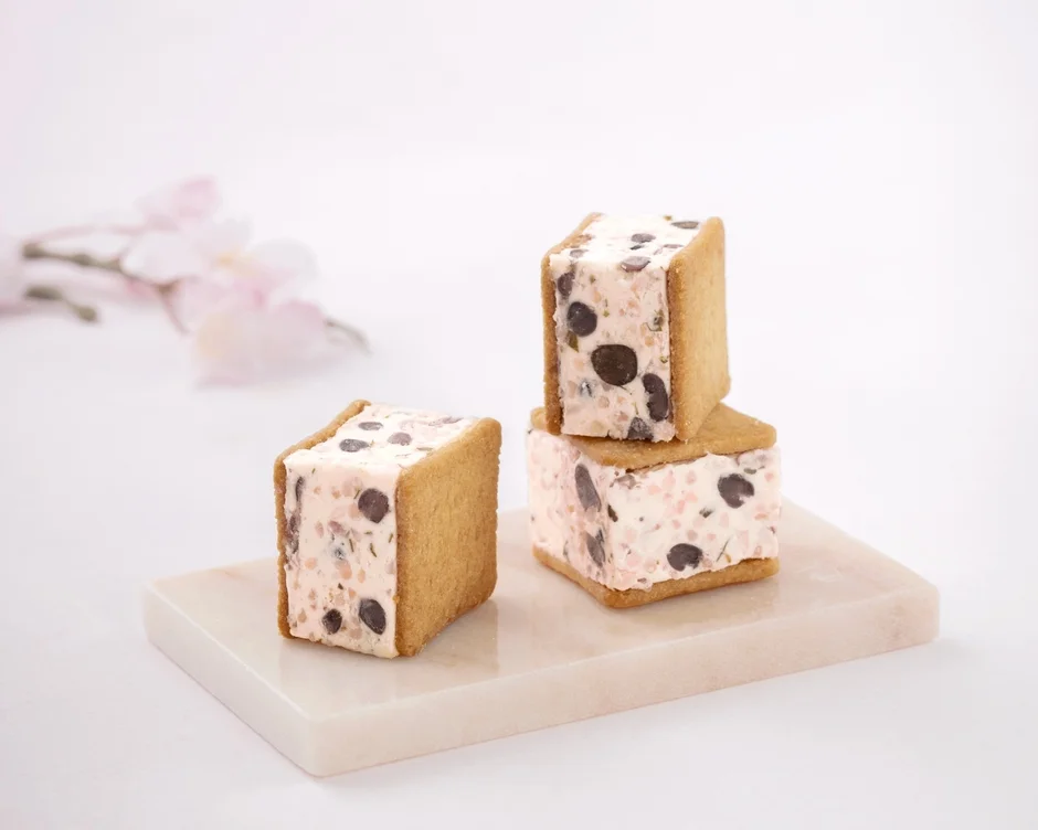 堀江バターサンド 桜あんバター