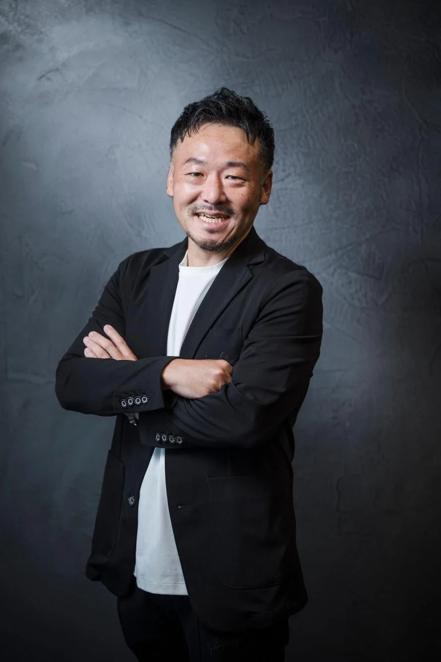 髙山 勇樹氏のポートレート