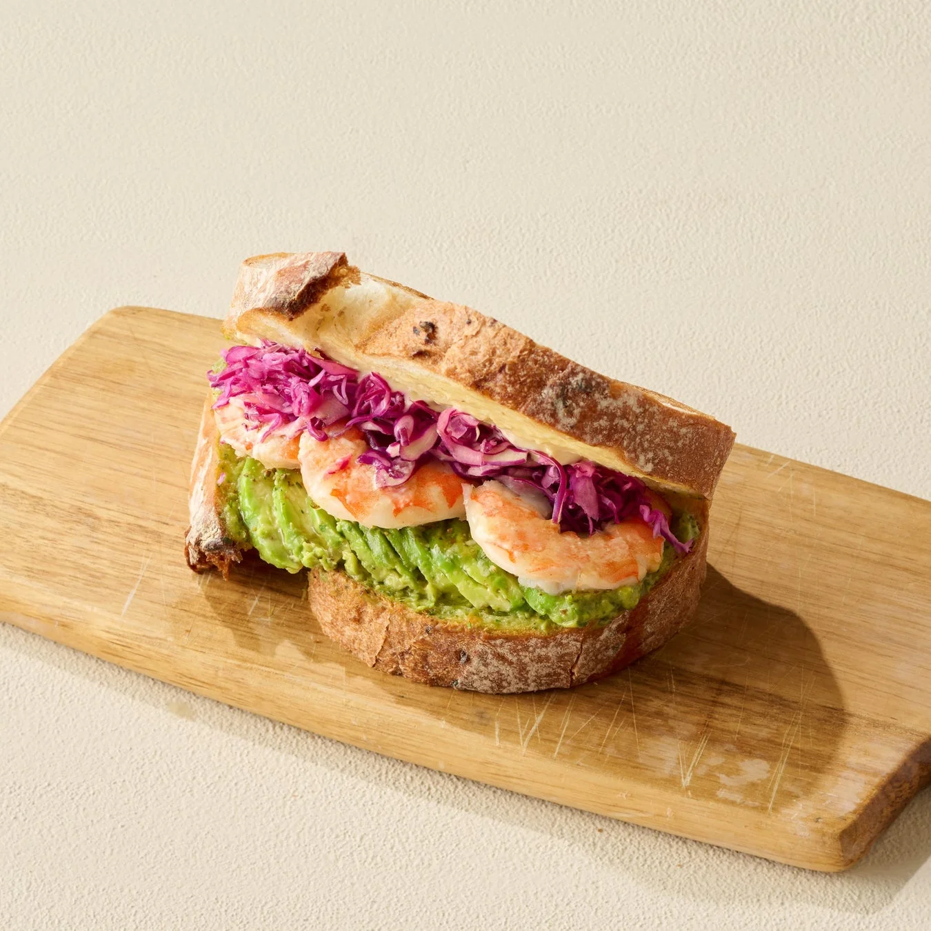 えび&アボカドサンド