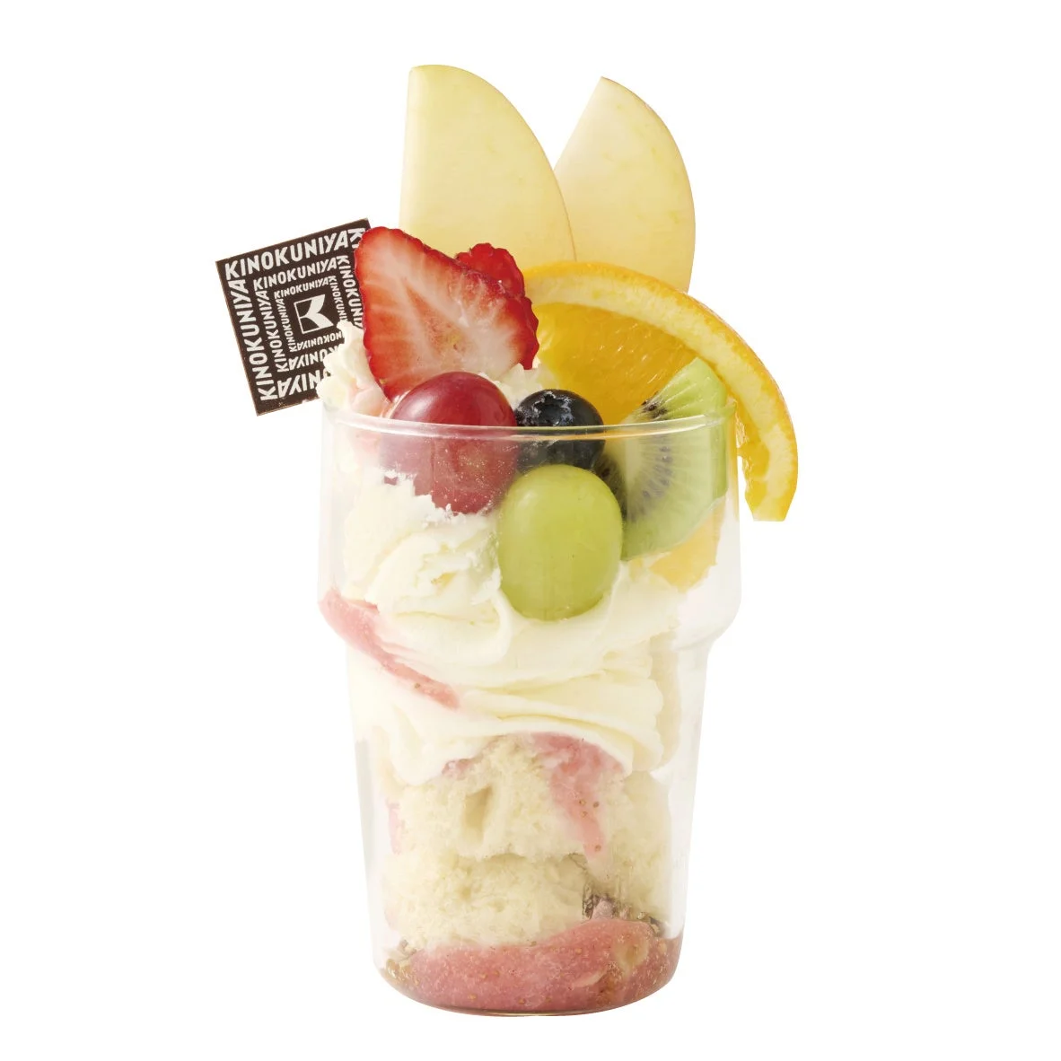 フルーツパフェ
