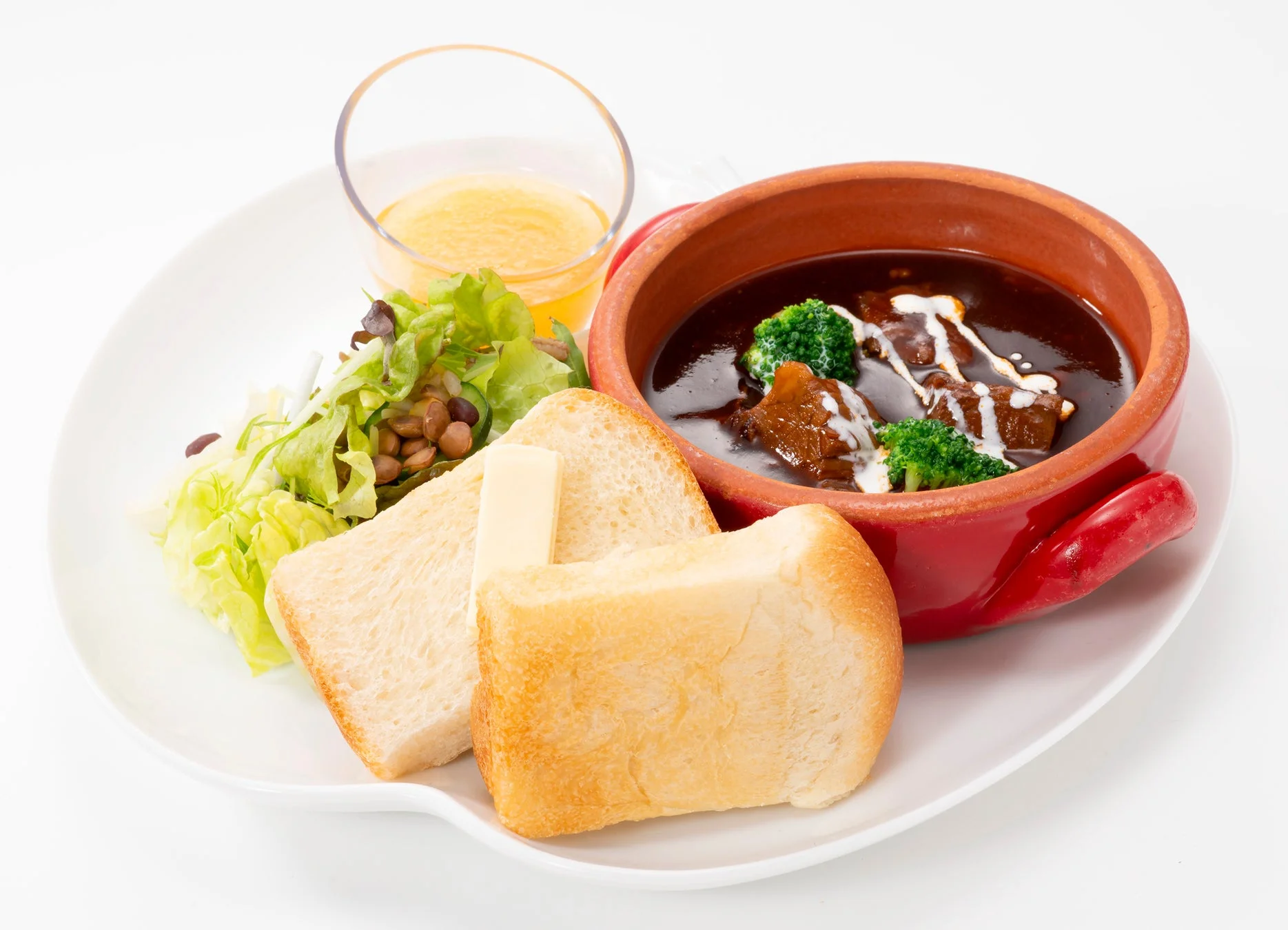 シチュープレート