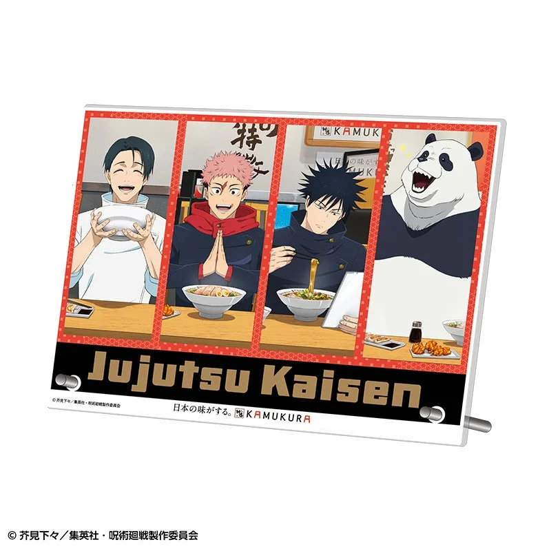 EC販売グッズ アクリルパネル