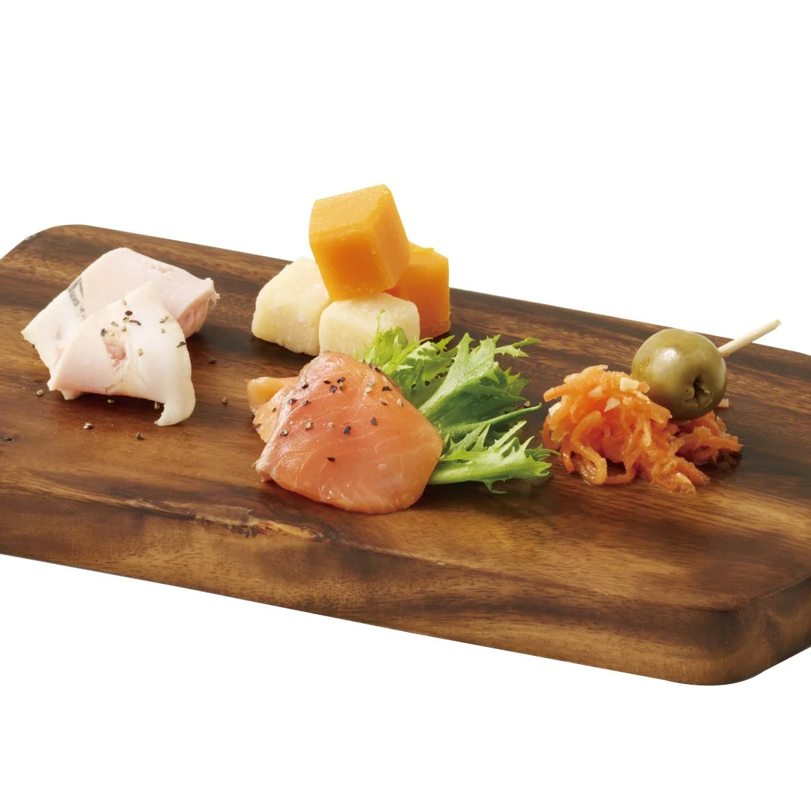 前菜の盛り合わせ