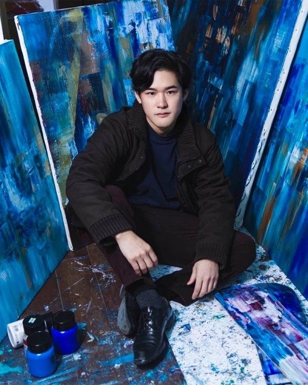 真田将太朗氏のポートレート