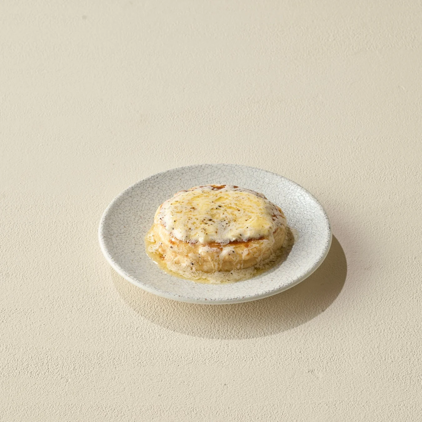 トリュフバターパンケーキ