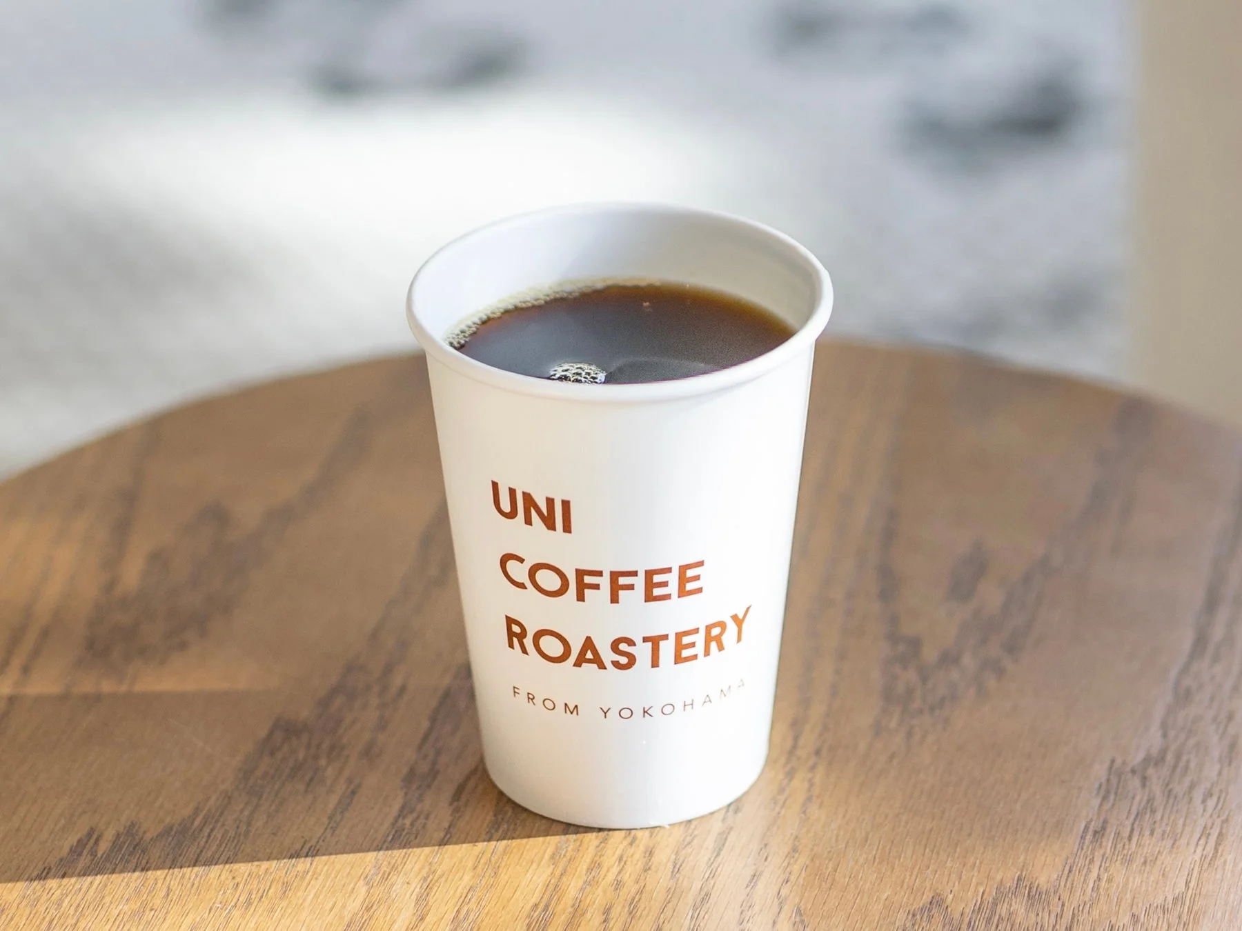 UNI COFFEE ROASTERYのコーヒー