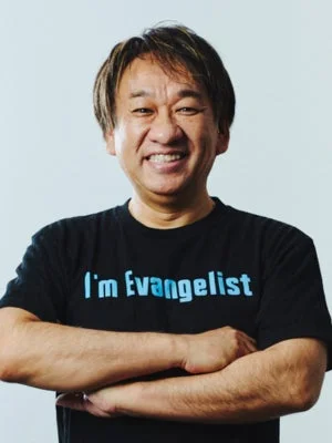 日本マイクロソフト株式会社 業務執行役員 エバンジェリスト 西脇 資哲 氏