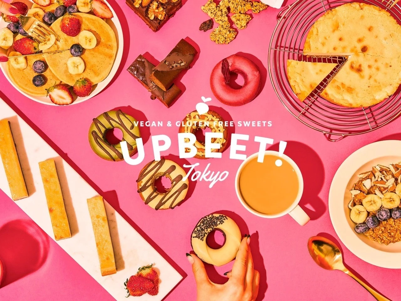 UPBEET!Tokyo ドーナツ