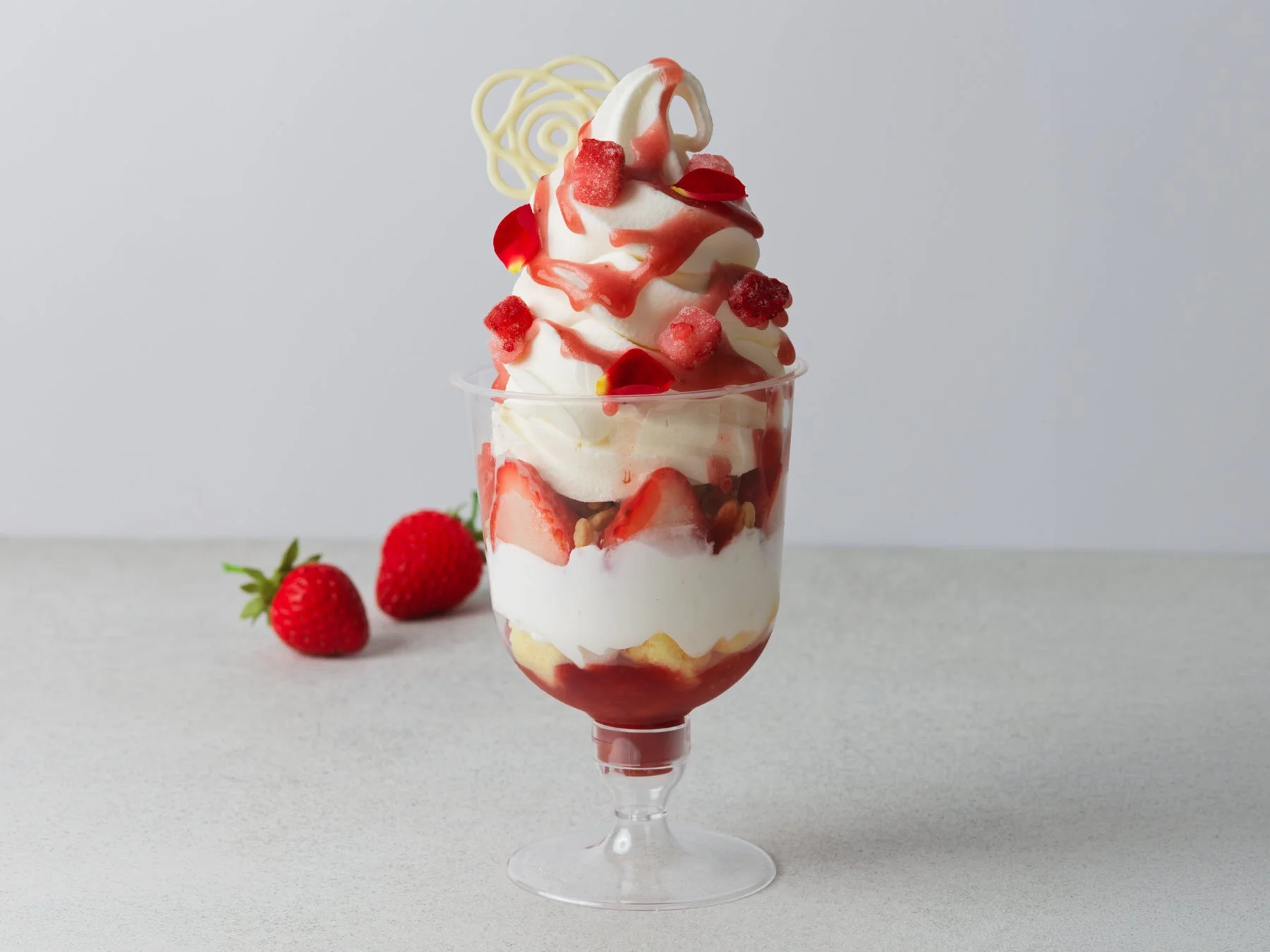 苺のブーケ - 15th Anniversary -