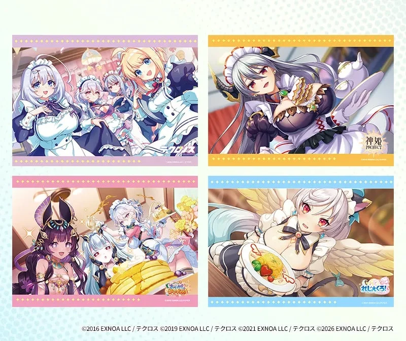 グッズ購入特典クリアファイル