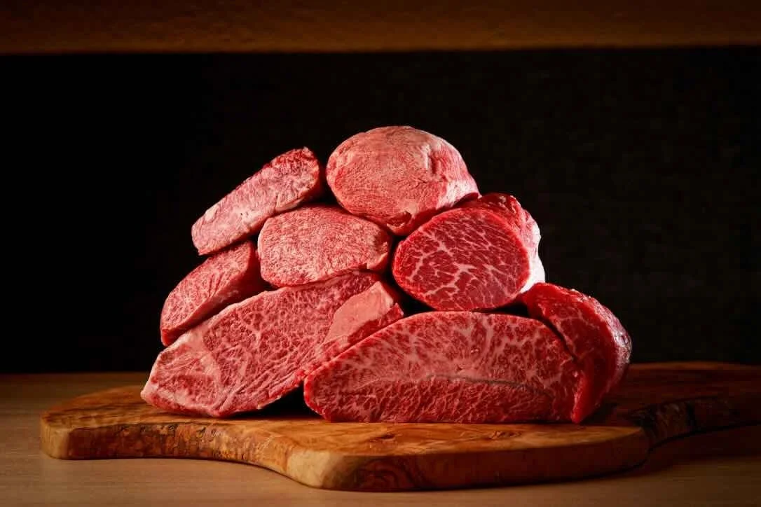 赤坂焼肉 八面六秘