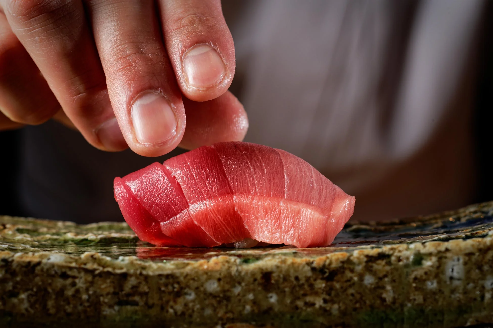 産直鮨 一石三鳥