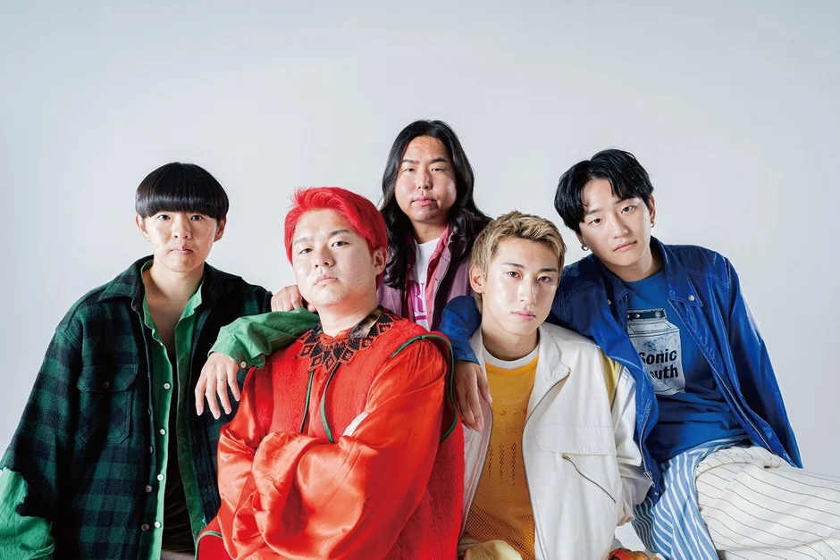 Lazy Lie Crazy（レイクレ）メンバー