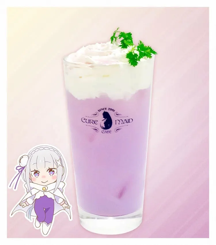 エミリア ドリンク