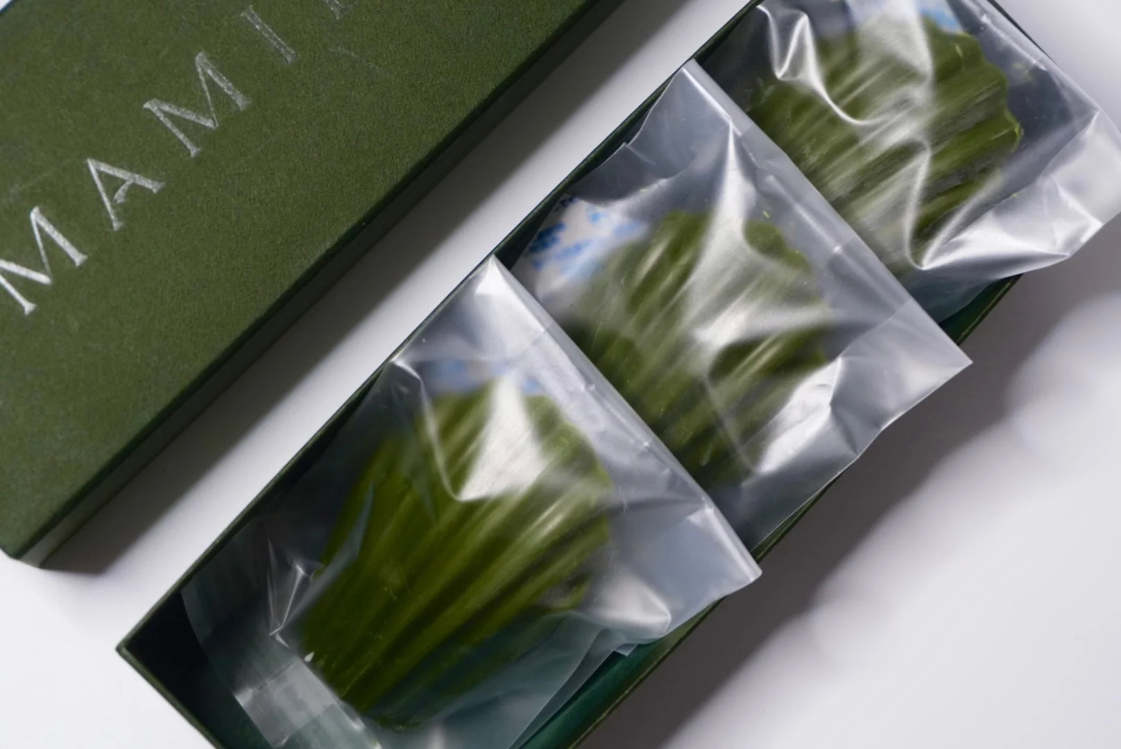 MAMIDORIマドレーヌ箱入り