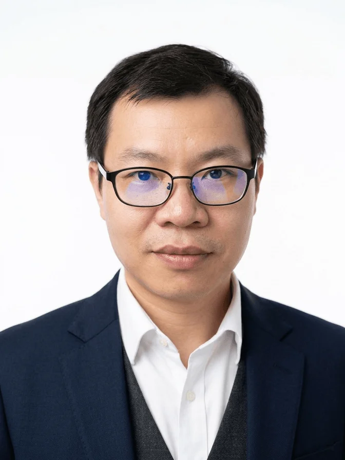 Neos Vietnam International Co., Ltd COO Mr DungNV氏のポートレート