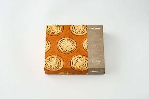 サンドクッキーパッケージ