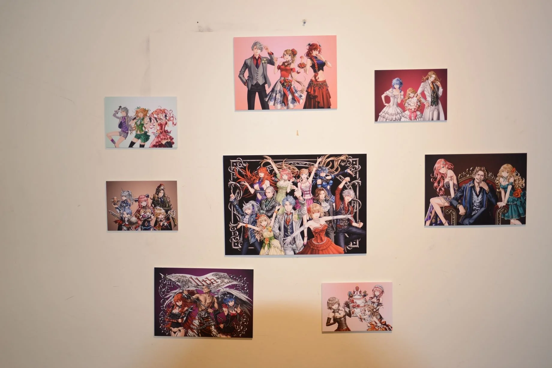 イラストギャラリー1