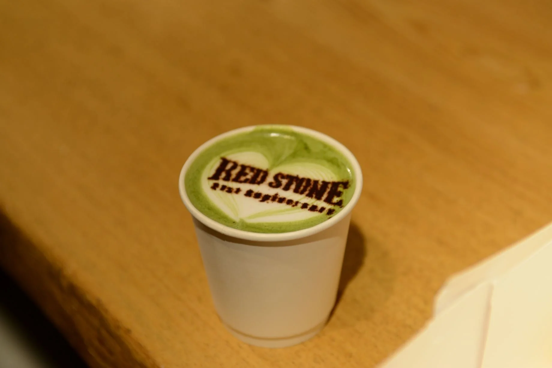 オリジナルラテアート