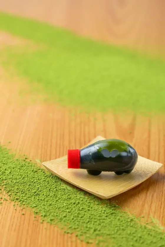 むっちゃ抹茶ソース