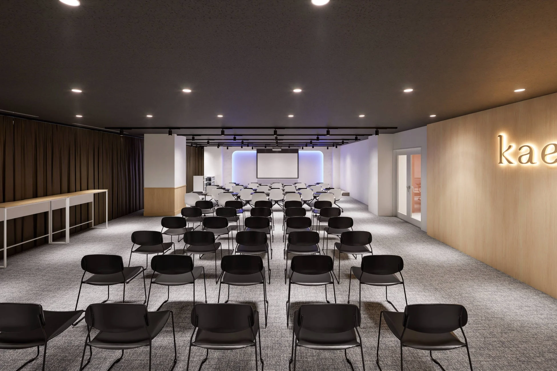 カエカ渋谷新校舎内観