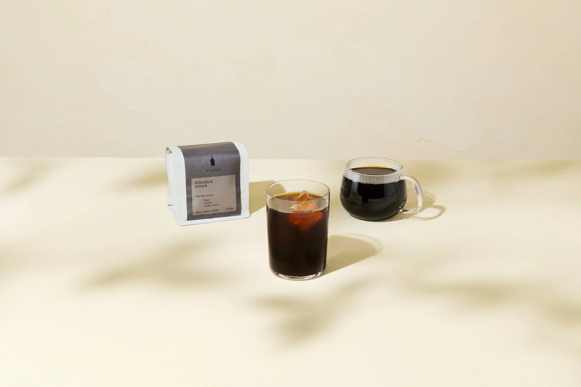 ゴールデンアワーブレンド