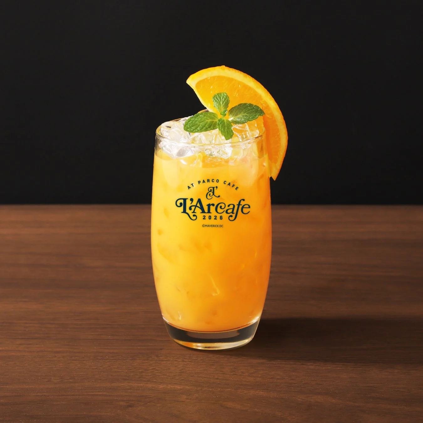 オレンジドリンク